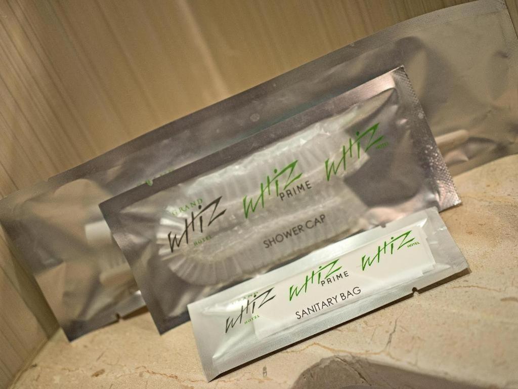 Whiz Prime Hotel Darmo Harapan سورابايا المظهر الخارجي الصورة
