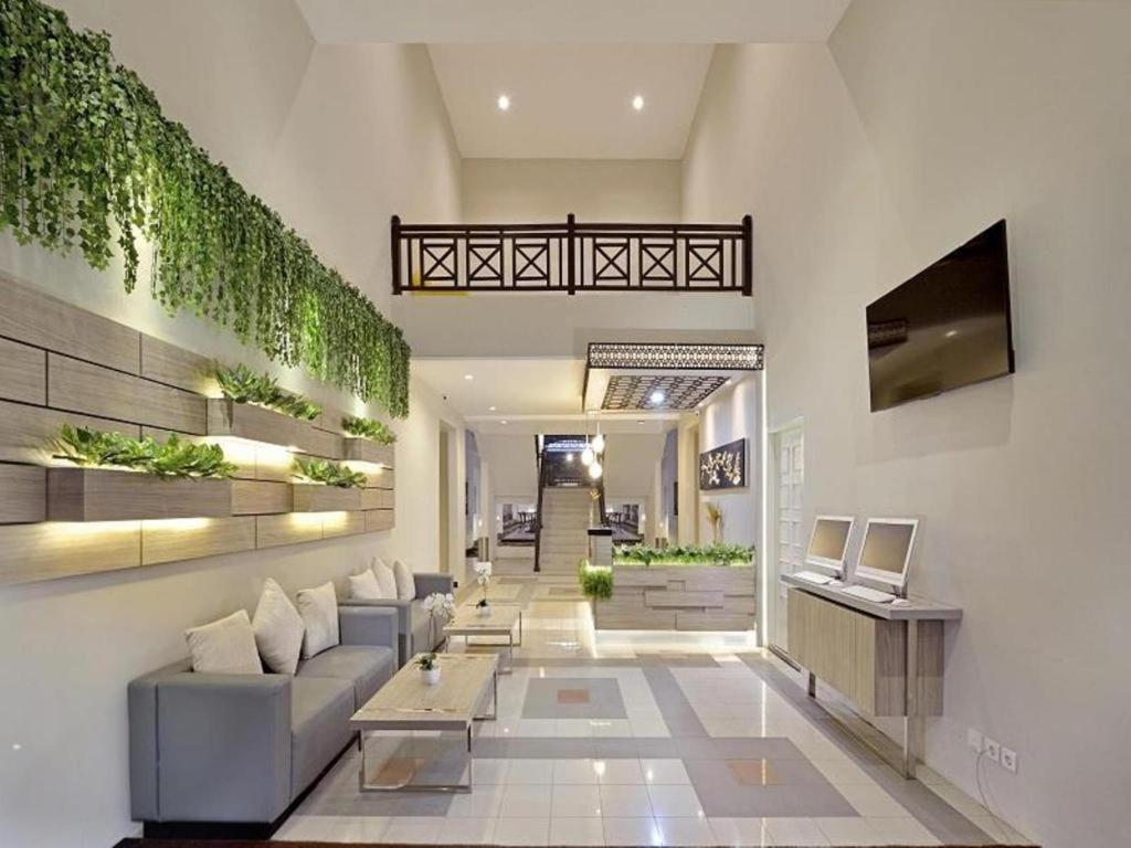 Whiz Prime Hotel Darmo Harapan سورابايا المظهر الخارجي الصورة