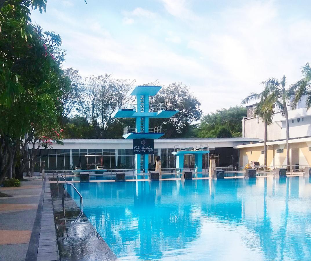 Whiz Prime Hotel Darmo Harapan سورابايا المظهر الخارجي الصورة